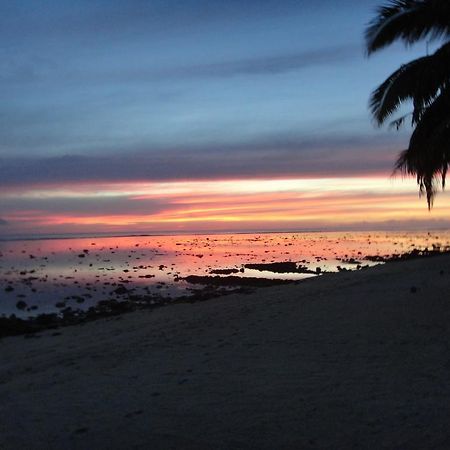 Betela Beach House Rarotonga Bilik gambar
