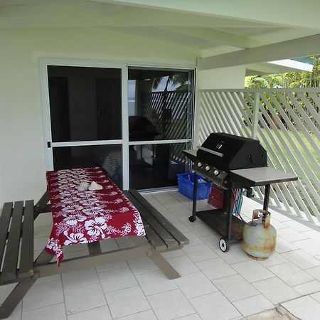Betela Beach House Rarotonga Bilik gambar