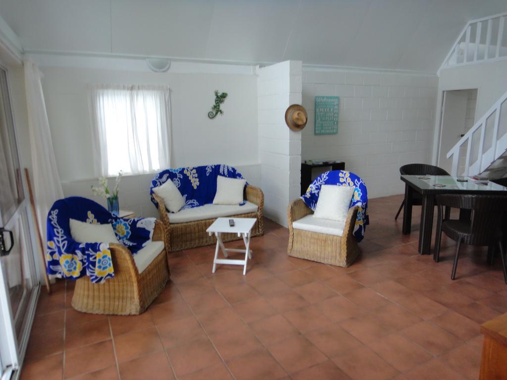 Betela Beach House Rarotonga Bilik gambar