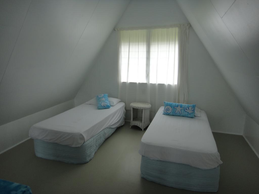 Betela Beach House Rarotonga Bilik gambar
