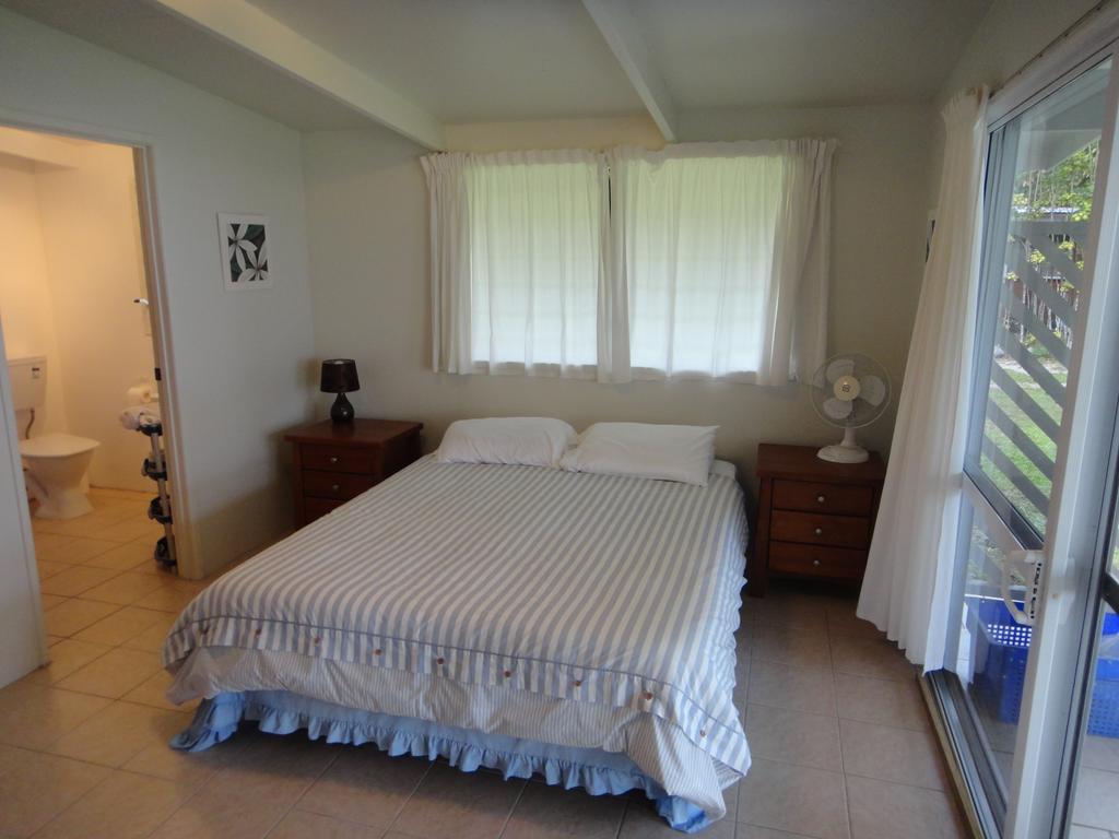 Betela Beach House Rarotonga Bilik gambar