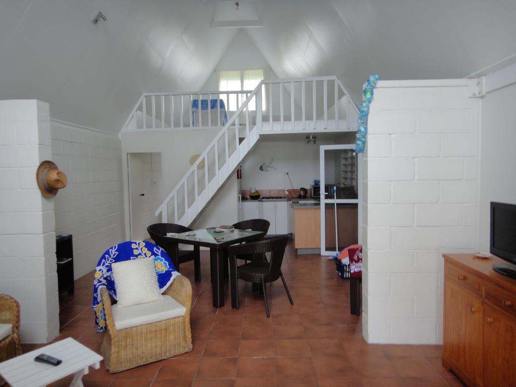 Betela Beach House Rarotonga Bilik gambar