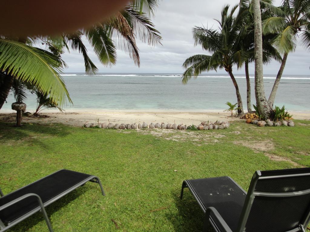 Betela Beach House Rarotonga Bilik gambar