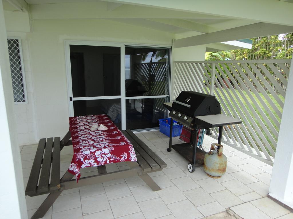 Betela Beach House Rarotonga Bilik gambar