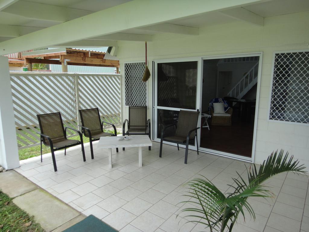 Betela Beach House Rarotonga Bilik gambar