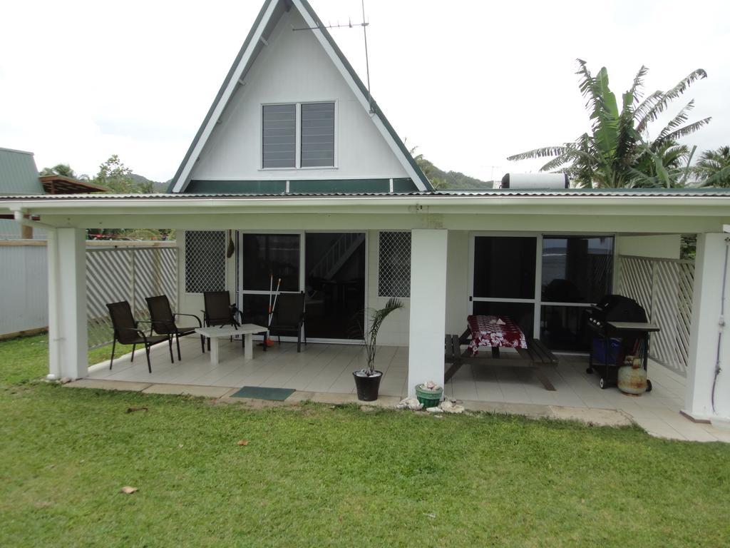 Betela Beach House Rarotonga Bilik gambar